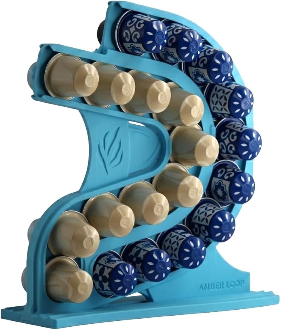 ネスプレッソ Nespresso オリジナル 対応 カプセルホルダー