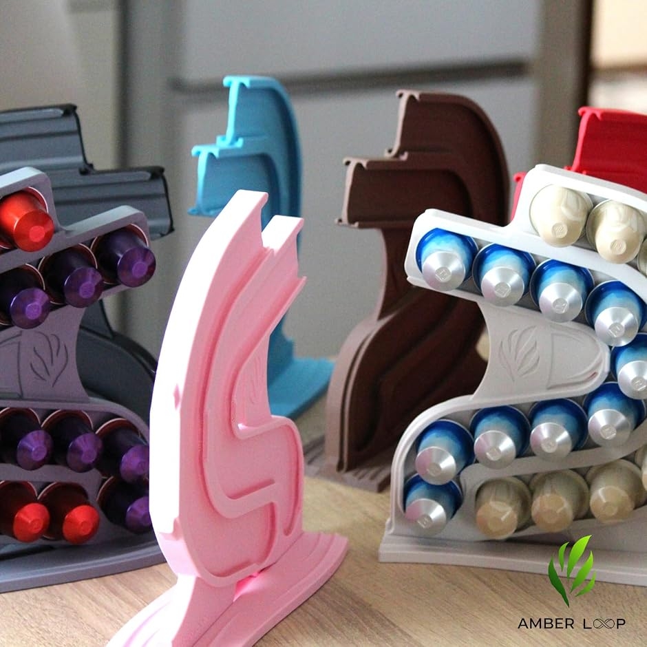 ネスプレッソ Nespresso オリジナル 対応 カプセルホルダー