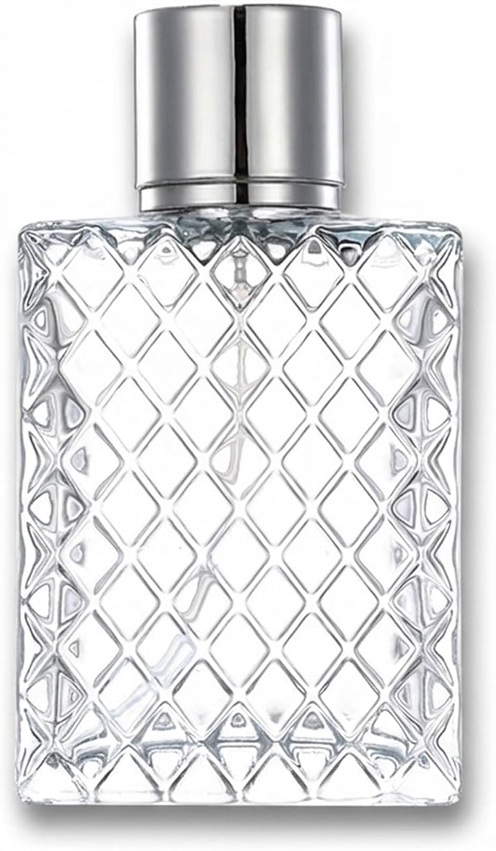香水 アトマイザー 詰め替え 容器 ガラス 100ml スプレーボトル 瓶
