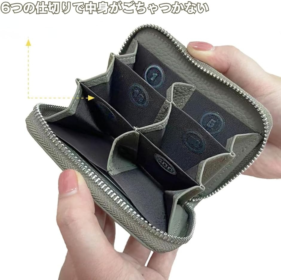 財布・ケース・小物入れ Micro5 coinbox refill v4,horsebutt Micro5