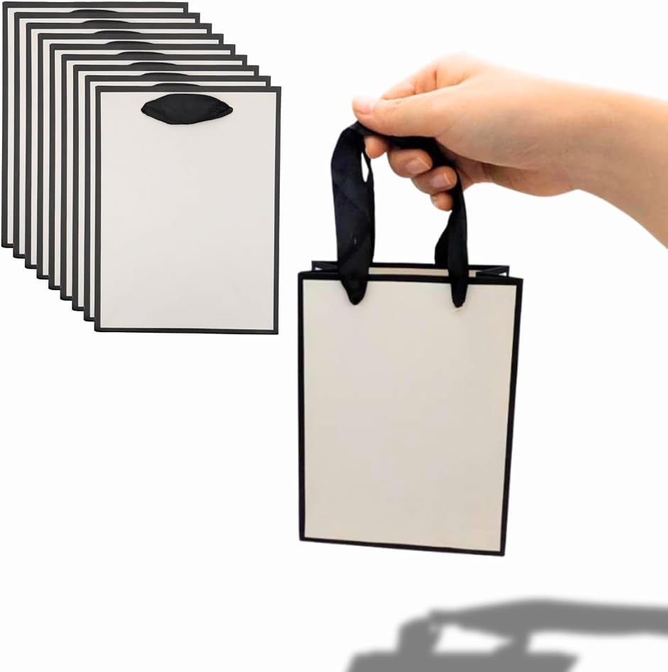 紙袋　ショッパー　ギフト　手提げ袋　プレゼント　ラッピング　mcm 袋　バック 紙袋 ラッピング 手提げ袋 ギフトバッグ プレゼント袋 無地 シンプル