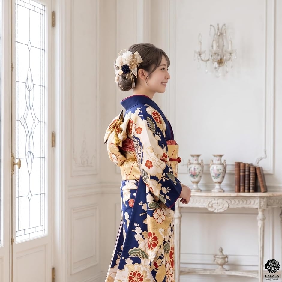 髪飾り 白無垢 結婚式 神前式 成人式 振袖 二十歳の集い 前撮り 卒業式