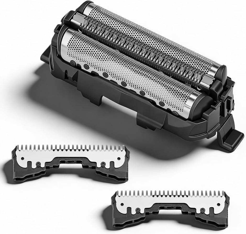 互換品】 ES9013 替刃 ES9087 シェーバー ES9068 セット ES-ST2S