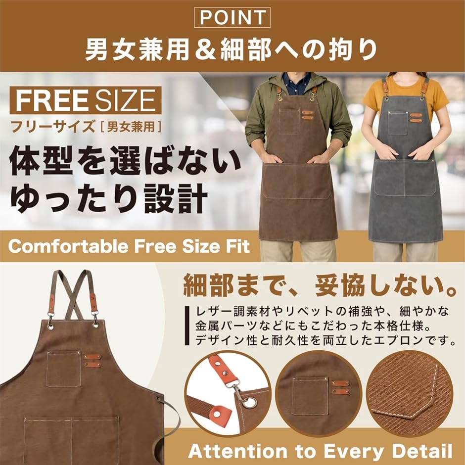 DIESEL 新品未使用　メンズ デニムワークエプロン キャンプ、アウトドア エプロン アウトドア キャンプ 厚手 作業用 メンズ レディース