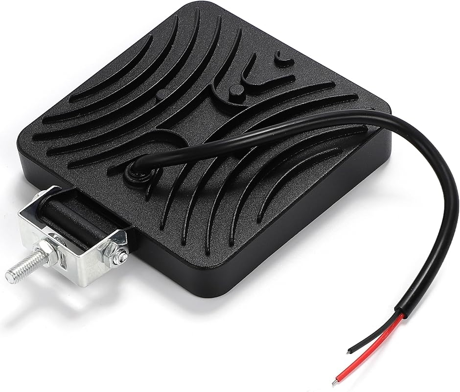 LEDワークライト 144W LED作業灯 12V 24V 6000k 汎用 広角 LED投光器