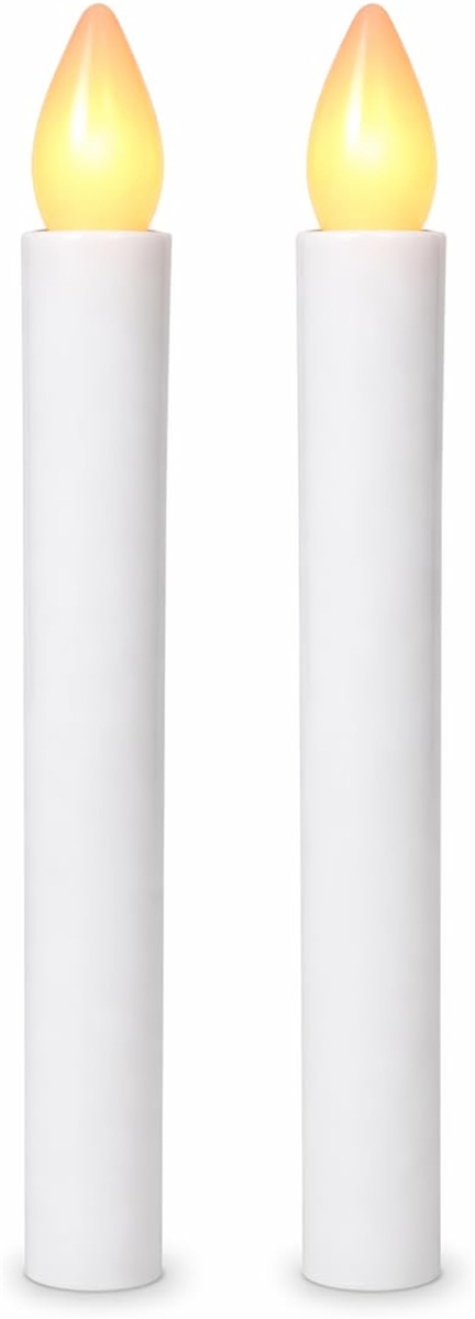 LEDろうそく 電池式 仏壇用 電気ろうそく 安全 仏具 キャンドルライト