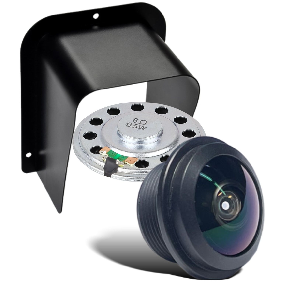 互換品】 パナソニック用 VL-V571 ドアホン スピーカー インターホン