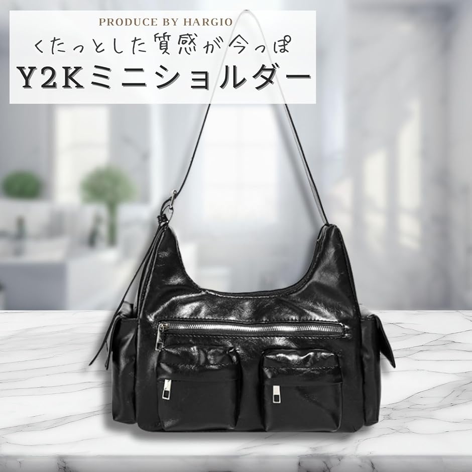 Y2K バッグ ミニ ショルダーバッグ 可愛い レディース ミニショルダー