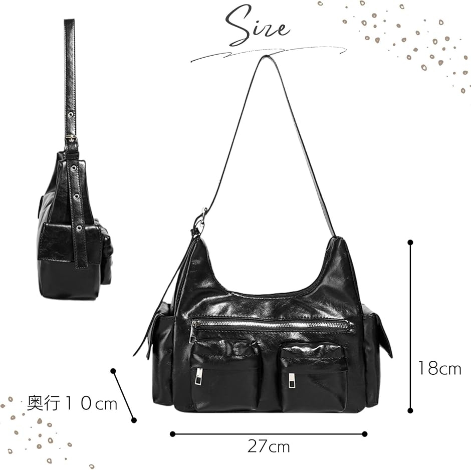 Y2K バッグ ミニ ショルダーバッグ 可愛い レディース ミニショルダー 