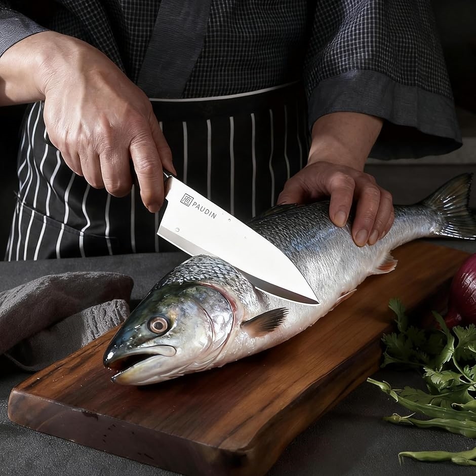 出刃包丁+柳刃包丁 2本セット 和包丁セット やなぎば さしみ包丁