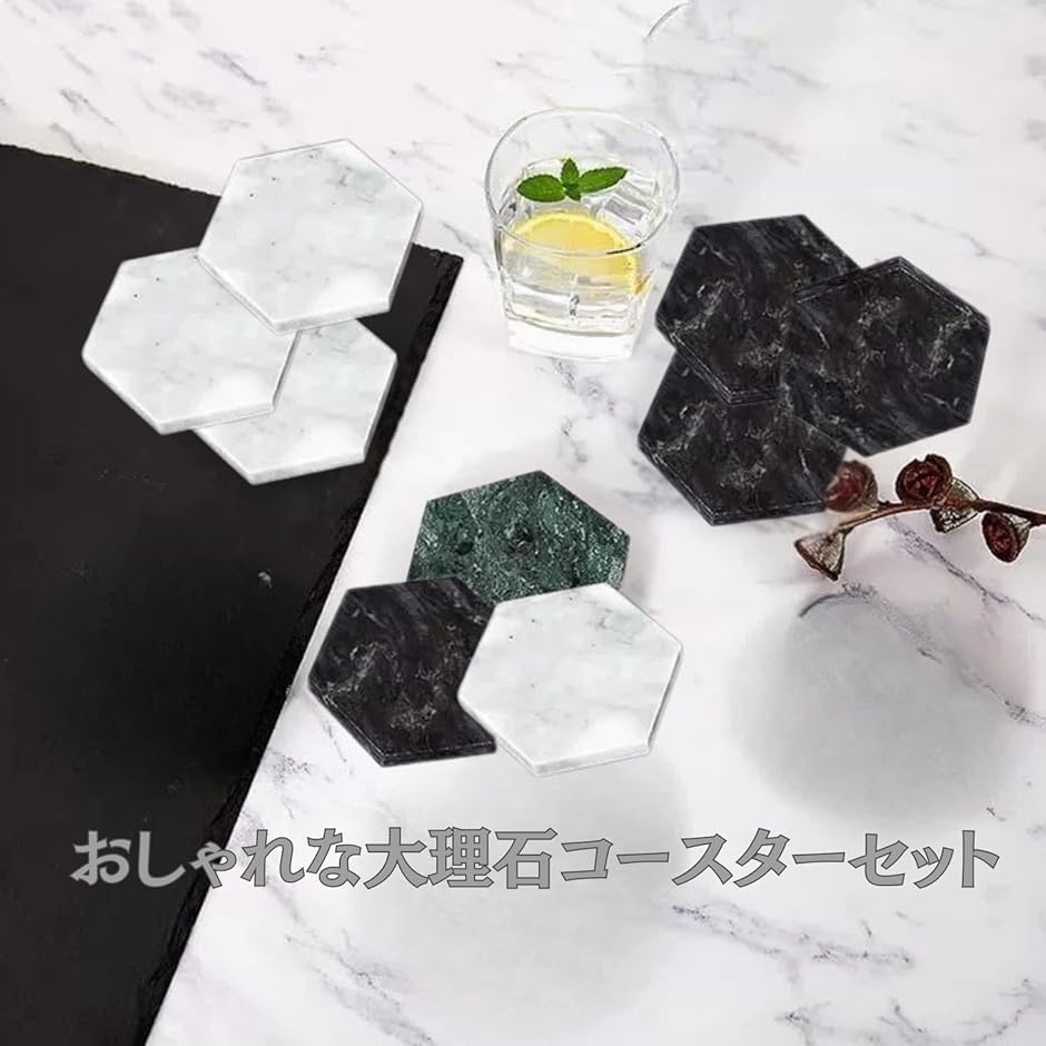 大理石プレート ディスプレイ インテリア トレー 人工大理石 キッチン