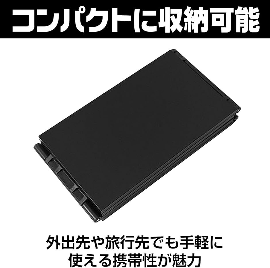 コンパクトミラー 見えない所が見える 四面鏡 折りたたみミラー 頭の