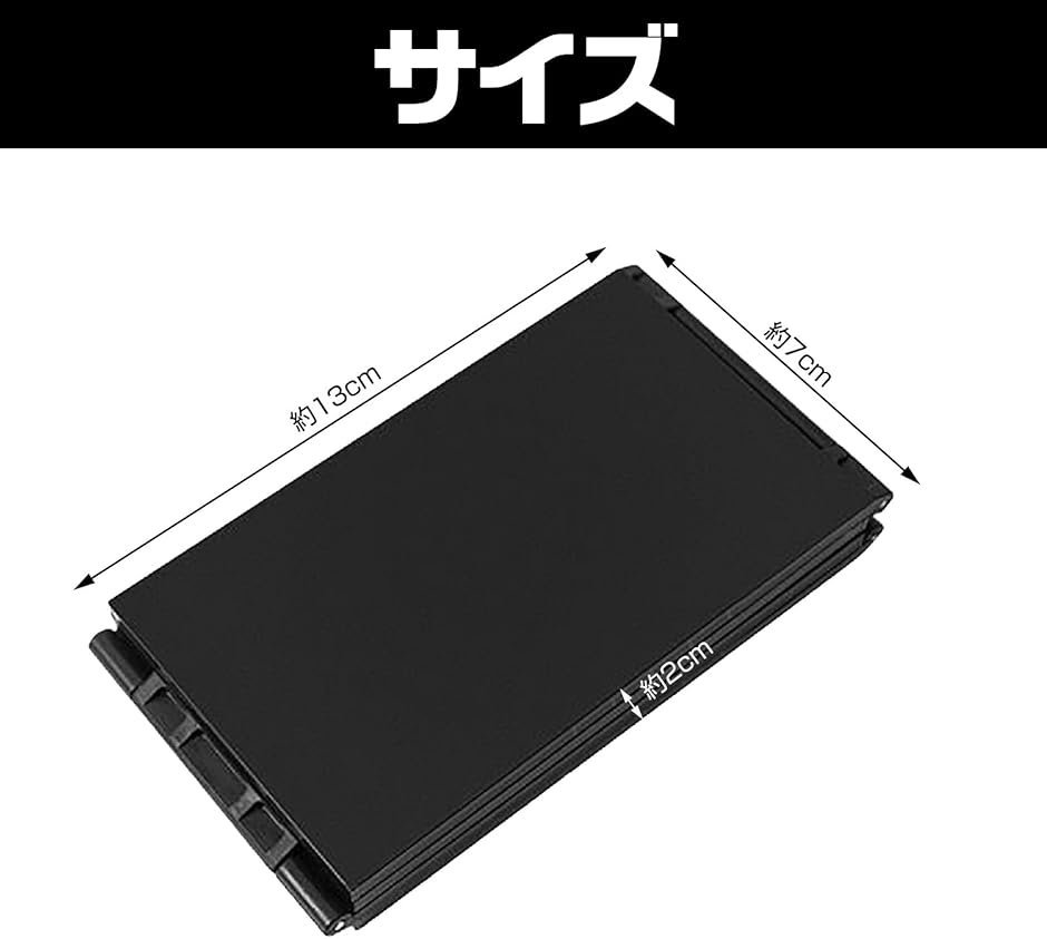 コンパクトミラー 見えない所が見える 四面鏡 折りたたみミラー 頭の