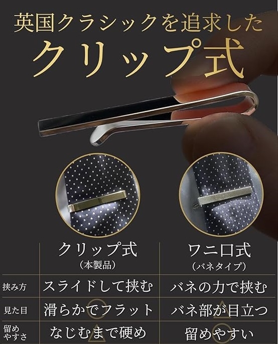一本で印象が変わる ネクタイピン メンズ ゴールド おしゃれ (ロイヤル