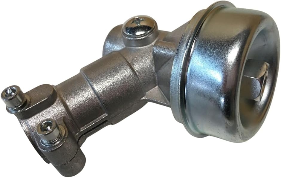互換品】丸山 ギアケース 草刈り機部品 外径24mm 4歯 スクエア 刈払機