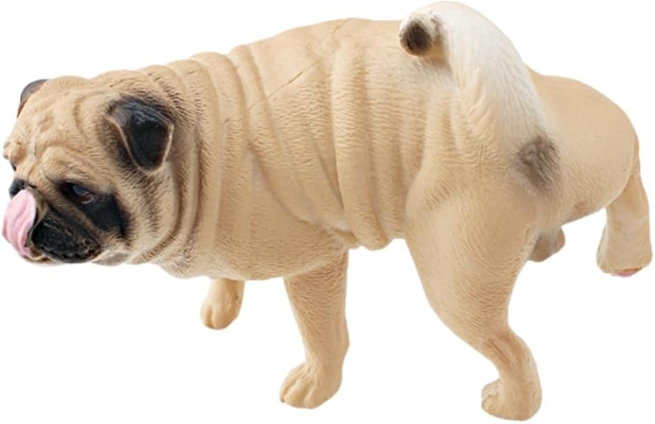 犬 置物 フィギュア おもしろグッズ インテリア 面白いプレゼント 雑貨
