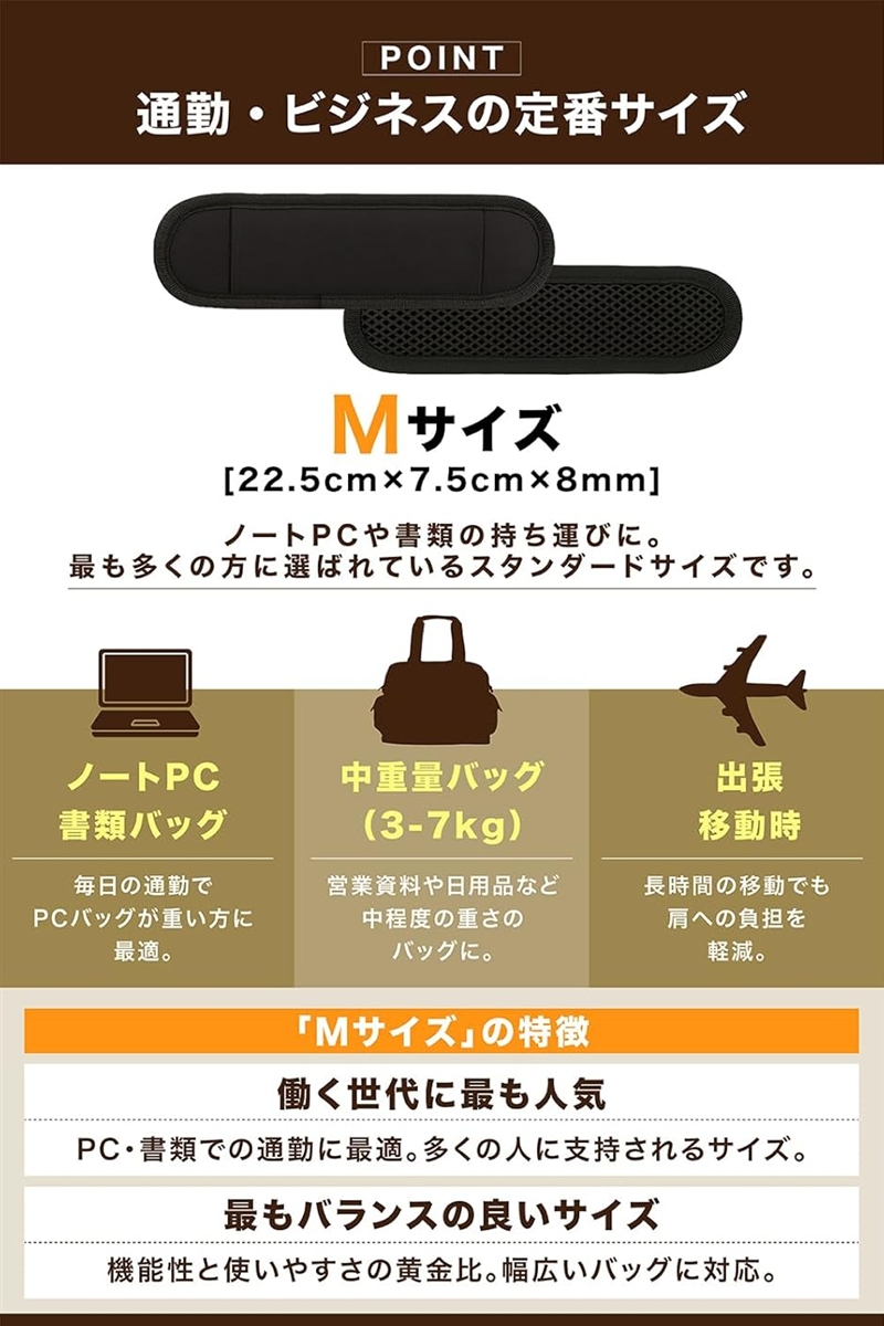 ショルダーパッド 肩当て 理学療法士監修&肩の...の詳細画像5