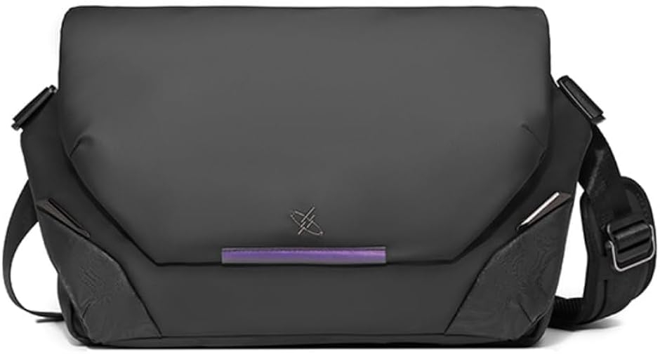 aporo1品 GYXX/光影行星 アポロx 1 磁気バックルショルダーバッグ メンズ向け