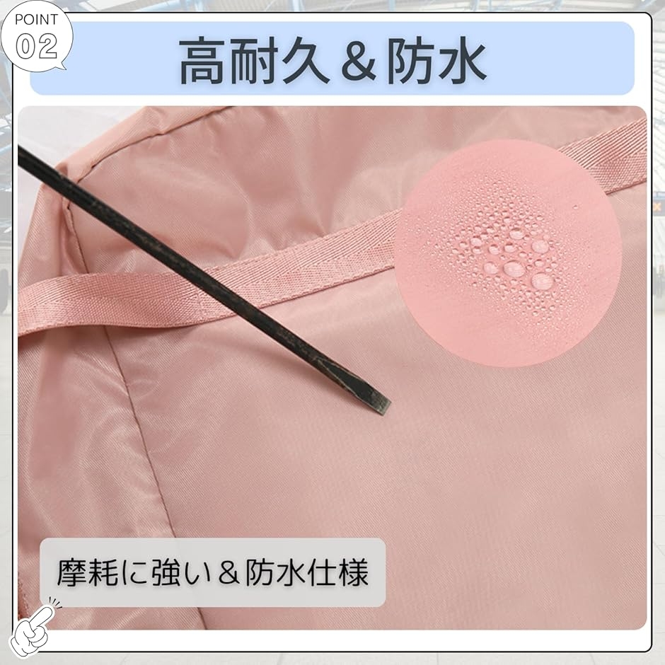 機内持ち込み バッグ 旅行バッグ ボストンバッ...の詳細画像4