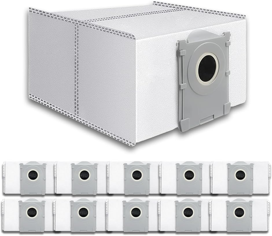 互換品】 エコバックス 紙パック 10枚 DEEBOT T50 OMNI/T50 PRO