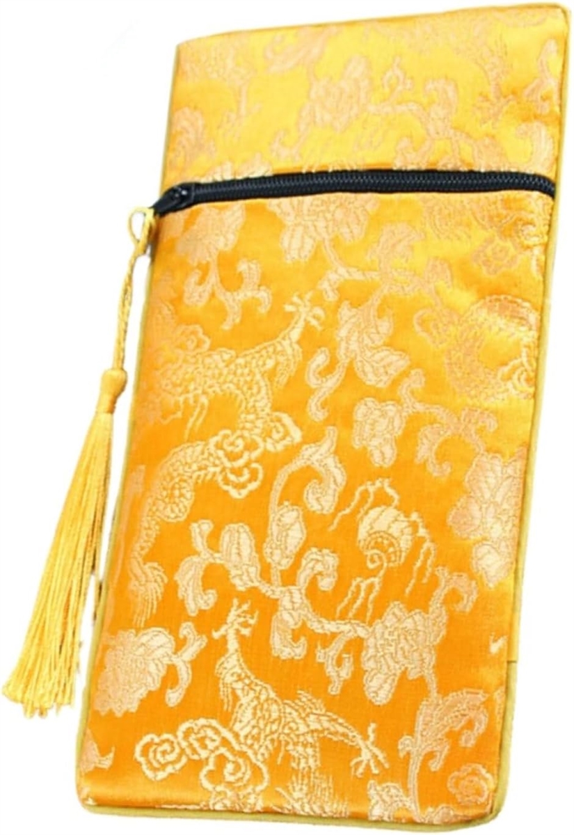 宝くじ入れ 通帳入れ 金運 開運 風水 グッズ 幸運 お守り ケース