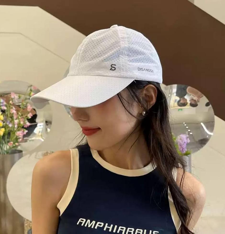 メッシュキャップ メンズ レディース ジョギン...の詳細画像5