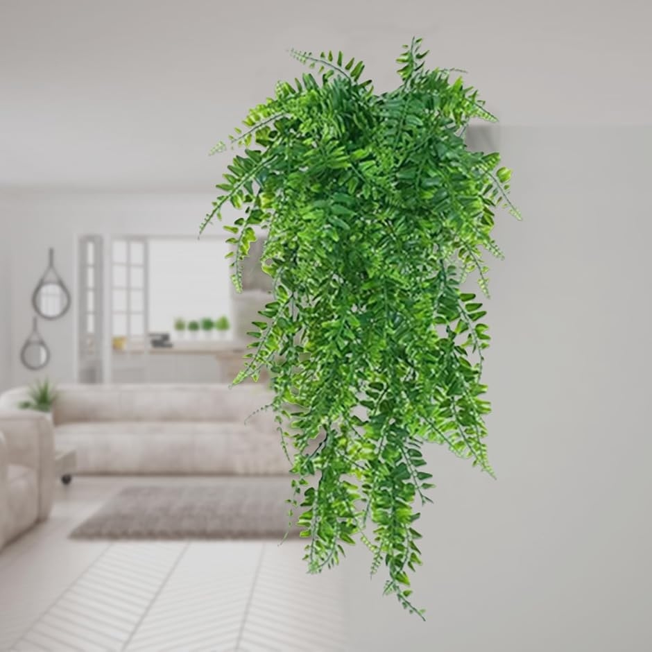 フェイクグリーン 大型 人工観葉植物 おしゃれ かわいい ミニ 吊り下げ