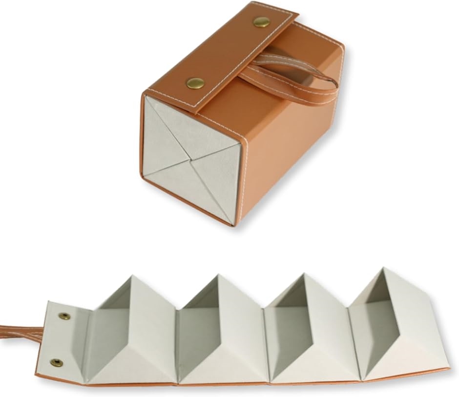 メガネケース サングラス 収納 スタンド 複数 眼鏡置き スタイリッシュ ギフト メガネ収納 サングラスケース(ブラウン 4本)