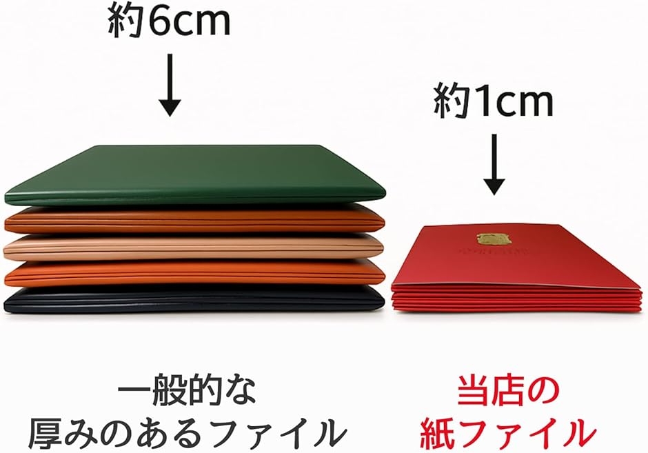 証書ファイル 5冊セット A4 賞状ファイル ...の詳細画像3