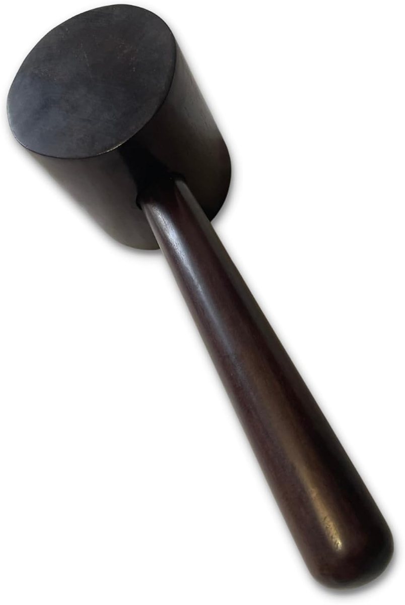 トークセン 2本 セット タイ古式 マッサージ コーン リム 木槌 杭