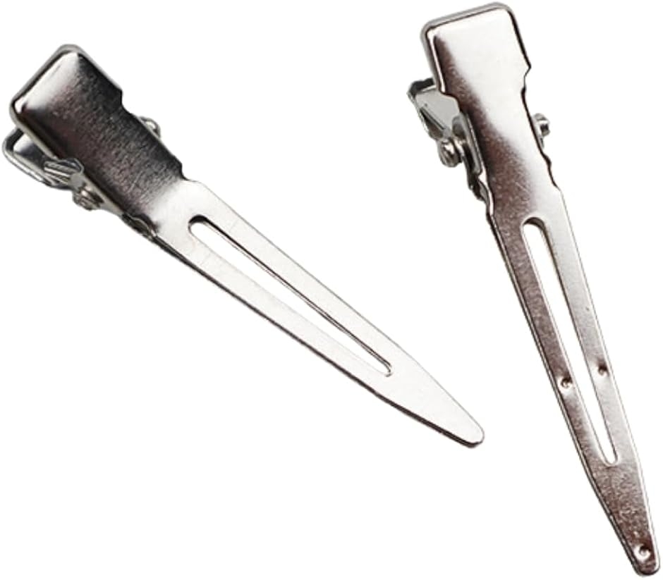 シングルピン 50本入り ヘアピン パーマ 業務用 プロ用 美容室 防錆