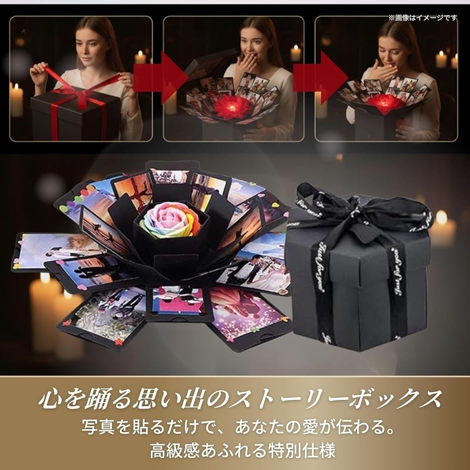プレゼントボックス 誕生日プレゼント サプライズボックス ギフト