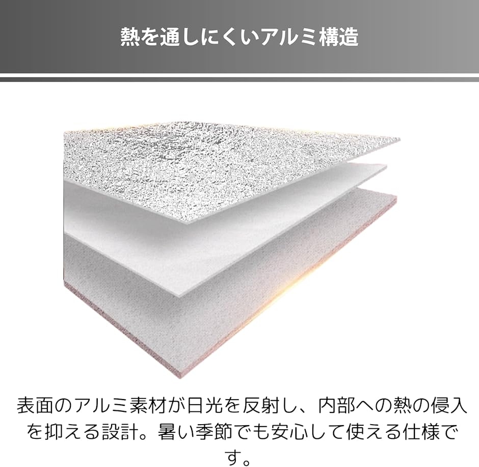保冷バッグ 保冷袋 保温 冷蔵 冷凍 クーラー...の詳細画像4