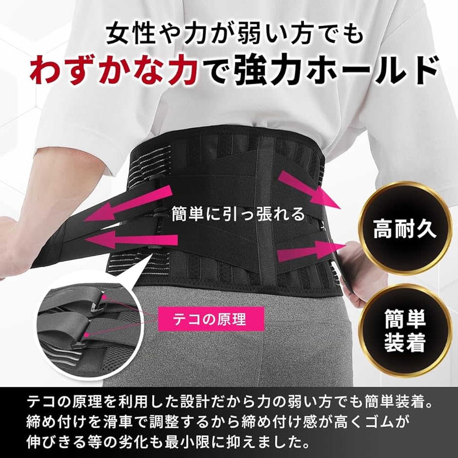 整形外科 コルセット 腰の商品一覧 通販 - Yahoo!ショッピング
