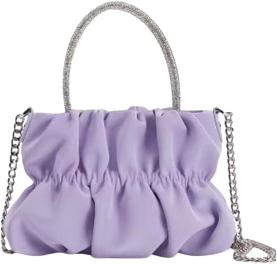 ハンドバッグ レディース 2WAY ショルダーバッグ パーティーバッグ 