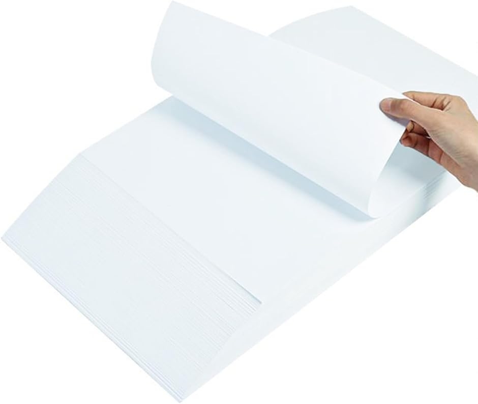 剥離紙 A4サイズ シール台紙 両面 自作 シール帳 ステッカー シート 大