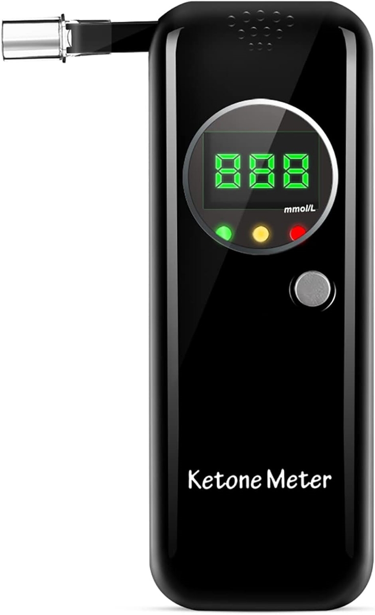 携帯式ケトン呼吸測定器 ケトンメーター測定器 糖質制限 ケトン