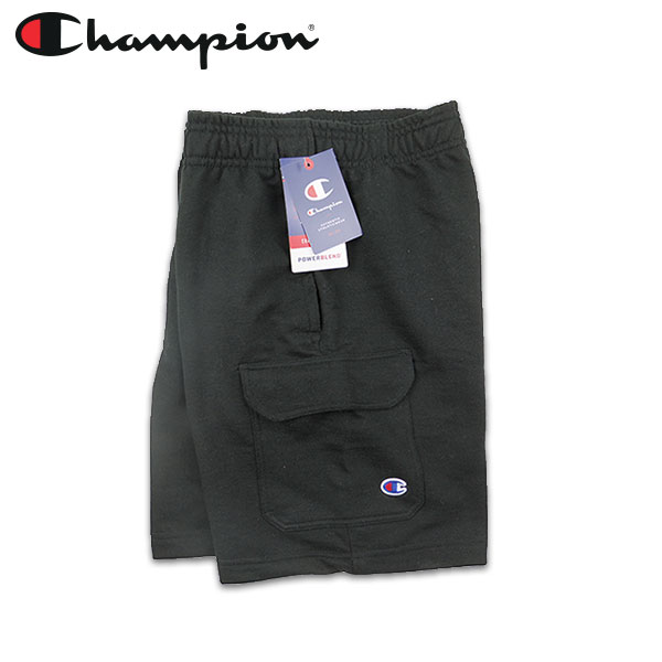 チャンピオン ハーフパンツ メンズ スウェットパンツ カーゴ Champion 8