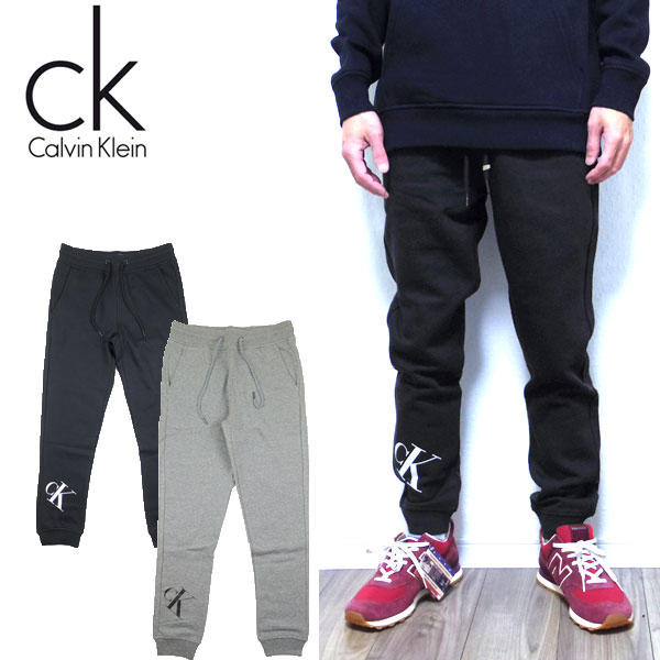 カルバン クライン スウェットパンツ メンズ ジーンズ Calvin Klein