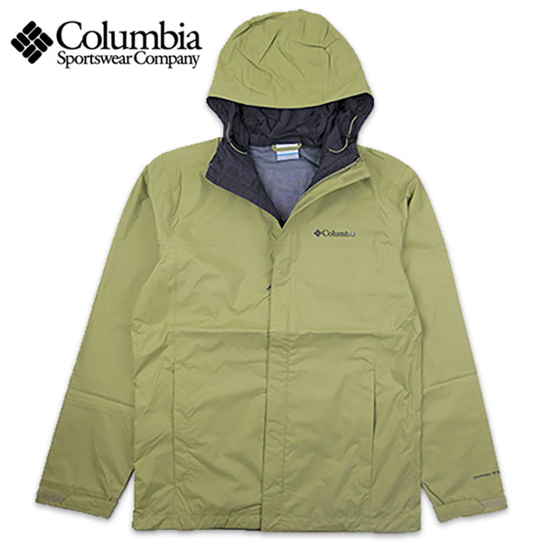 コロンビア アウター ジャケット メンズ Watertight2 ウィンドブレーカー ブランド Columbia RM2433