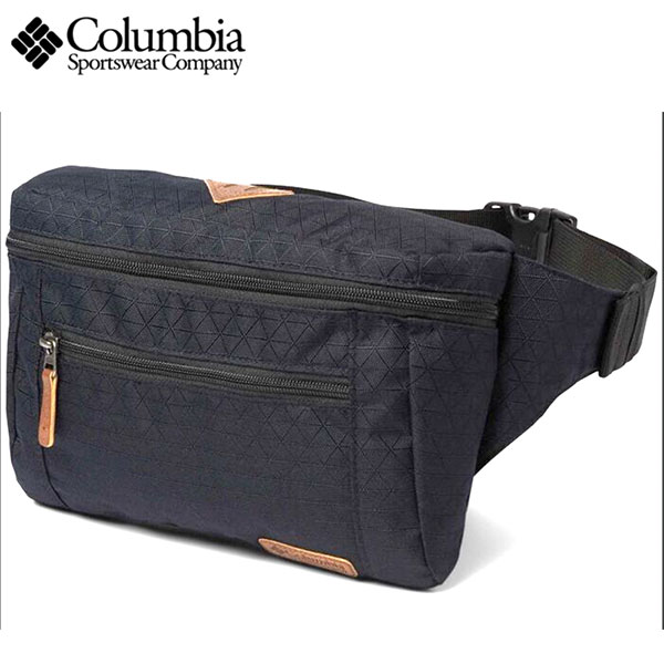 コロンビア バッグ ショルダー Columbia Classic Outdoor Lumbar Bag  斜め掛け ウェスト UU1224