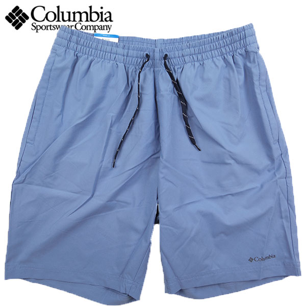 コロンビア メンズ ハーフパンツ 水着 COLUMBIA ストレッチ SUMMERTIDE STRE...