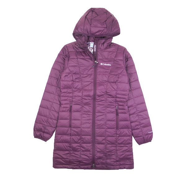 Columbia hotsell turbodown jacket