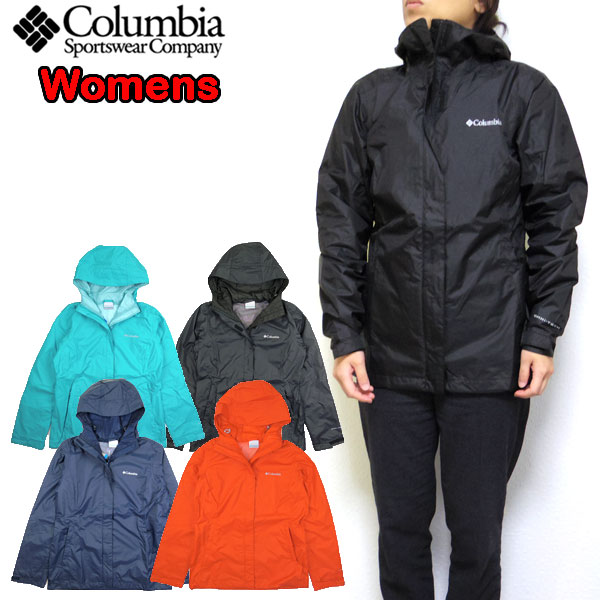 コロンビア アウター レディース ジャケット マウンテンパーカー Arcadia 2 Jacket columbia ブランド セール