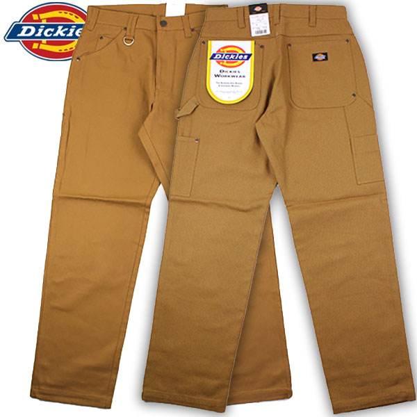 ディッキーズ パンツ ペインター メンズ ダックキャンバス DUCK PAINTER PANT 241939 ワークパンツ カジュアル