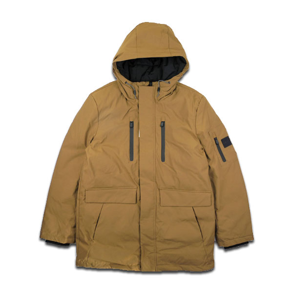 DKNY メンズ ダウン ジャケット ダナ キャラン ARCTIC TRAVELERS JACKET...