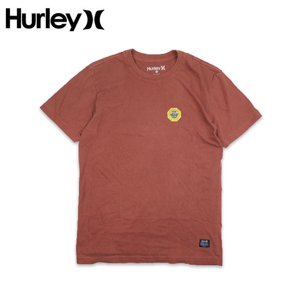 Hurley ハーレー Tシャツ メンズ 半袖 PENDLETON NATIONAL PARK 