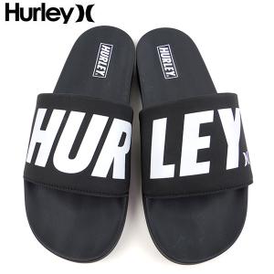 ハーレー Hurley サンダル シャワー FASTLANE SLIDE メンズ スライド ブランド...