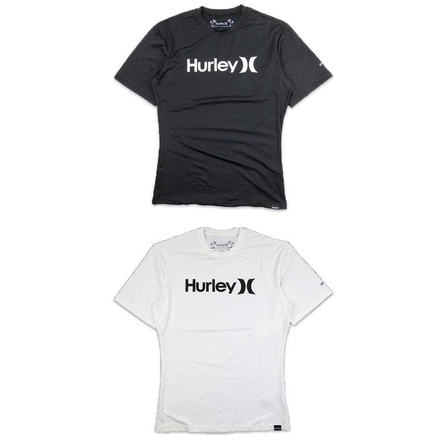 ハーレー HURLEY ラッシュガード メンズ Tシャツ 水着 半袖 ONE&0NLY QUICKDRY サーフT ブランド 2023春夏 新作 MAT0000910｜reason｜08