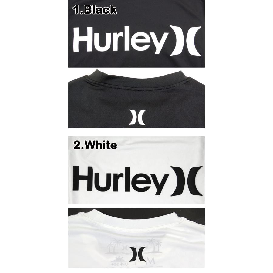 ハーレー HURLEY ラッシュガード メンズ Tシャツ 水着 半袖 ONE&0NLY QUICKDRY サーフT ブランド 2023春夏 新作 MAT0000910｜reason｜09